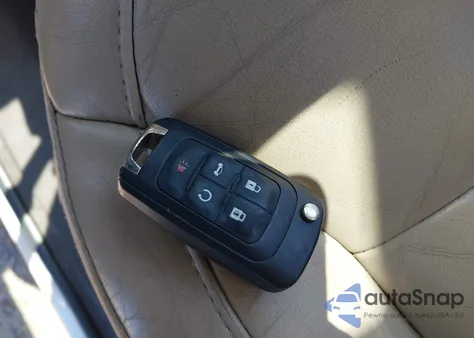 2013 Buick Regal Turbo - Premium 1 from USA, damaged, VIN 2G4GS5EVXD9249455